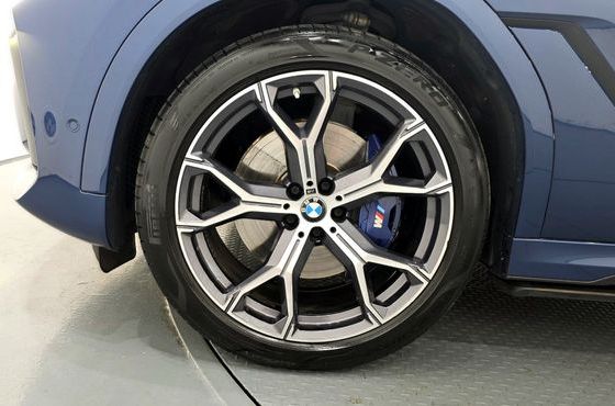 BMW X6 xDrive40i M Sport — пробег 39 182 км — фото 5 из 5