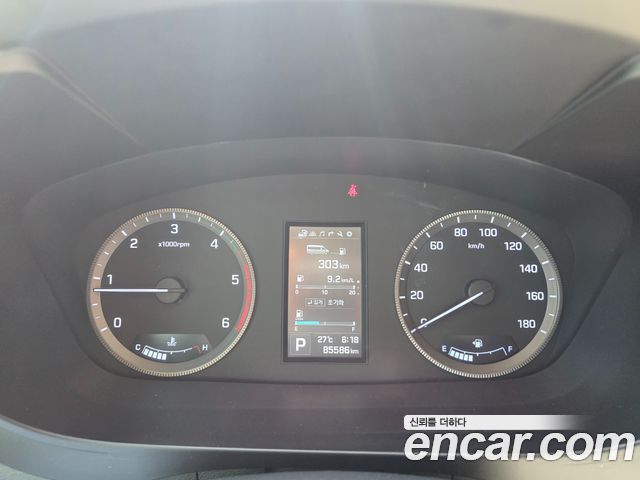 Hyundai Solati из Кореи Encar