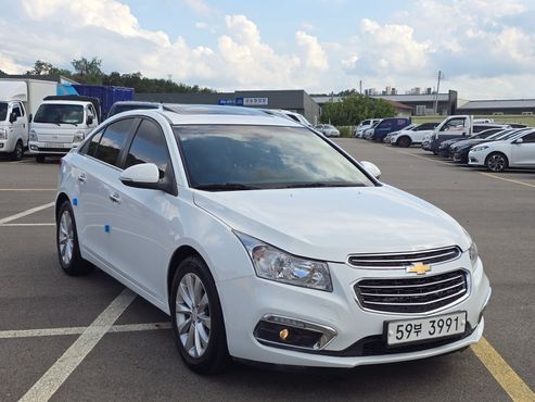 Chevrolet (Daewoo) Cruze 1.4 Turbo LTZ — пробег 130 435 км — фото 3 из 5