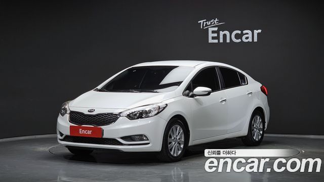 Kia K3 Luxury — пробег 110 940 км — фото 1 из 5