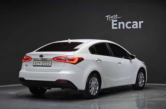Kia K3 Luxury — пробег 110 940 км — фото 2 из 5