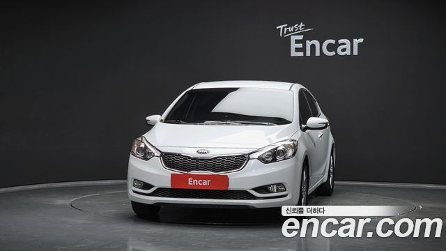 Kia K3 Luxury — пробег 110 940 км — фото 3 из 5