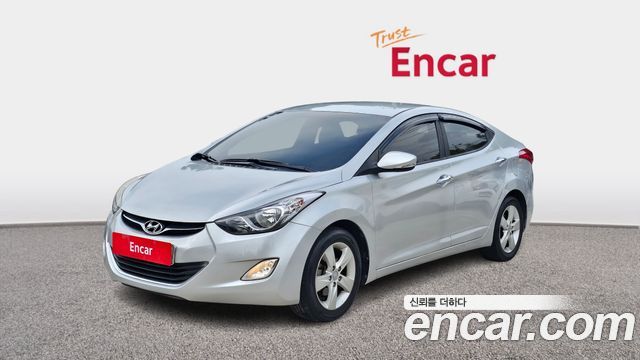 Hyundai AVANTE M16 GDI Premier — пробег 149 799 км — фото 1 из 5