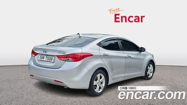 Hyundai AVANTE M16 GDI Premier — пробег 149 799 км — фото 2 из 5