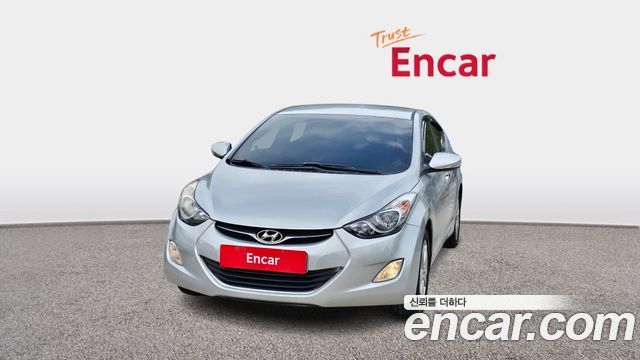 Hyundai AVANTE M16 GDI Premier — пробег 149 799 км — фото 3 из 5