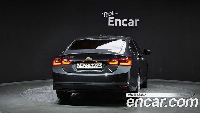 Chevrolet (Daewoo) Malibu из Кореи Encar