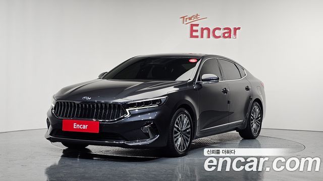 Kia K7 из Кореи Encar