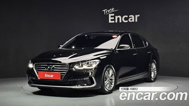 Hyundai Grandeur 2.4 Premium — пробег 148 201 км — фото 1 из 5