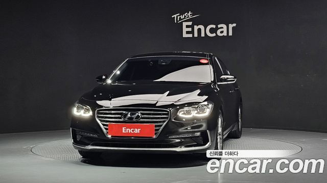 Hyundai Grandeur 2.4 Premium — пробег 148 201 км — фото 3 из 5