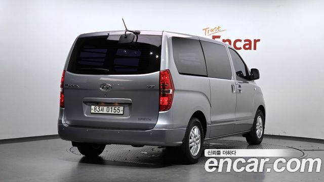 Hyundai Starex из Кореи Encar