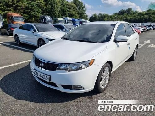 Kia Porte 1.6 GDI Luxury ECO Plus — пробег 145 559 км — фото 1 из 5