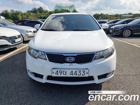Kia Porte 1.6 GDI Luxury ECO Plus — пробег 145 559 км — фото 3 из 5