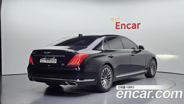 Genesis EQ900 3.8 GDI AWD Premium Luxury — пробег 146 459 км — фото 2 из 5