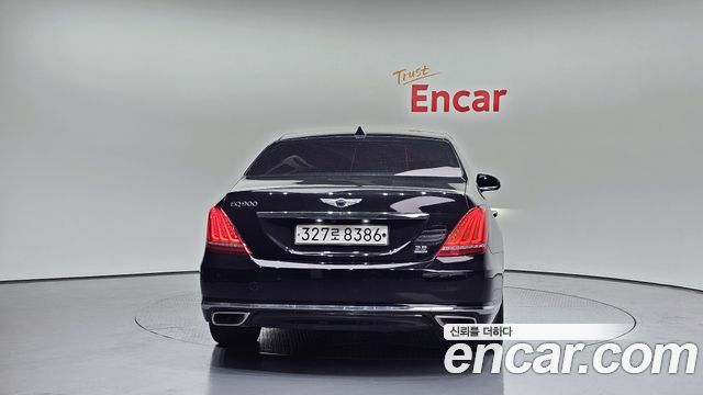 Genesis EQ900 3.8 GDI AWD Premium Luxury — пробег 146 459 км — фото 4 из 5