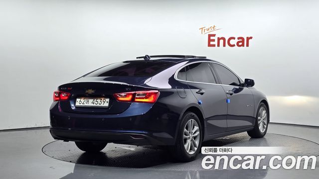 Chevrolet (Daewoo) Malibu из Кореи Encar
