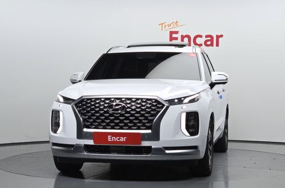 Hyundai Palisade Gasoline 3.8 4WD Calligraphy — пробег 32 893 км — фото 3 из 5