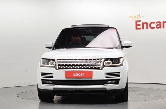 Land Rover Range Rover 4.4 SDV8 AB DIESEL — пробег 66 509 км — фото 3 из 5