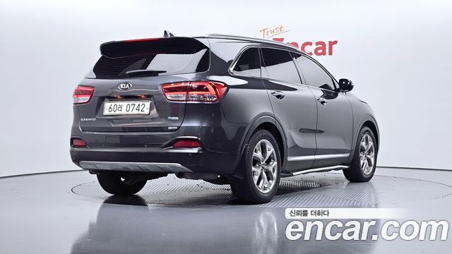 Kia Sorento Diesel 2.2 2WD Prestige — пробег 127 309 км — фото 2 из 5