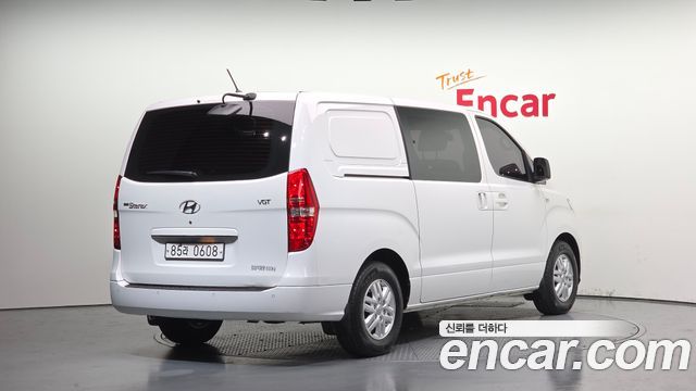 Hyundai Starex из Кореи Encar