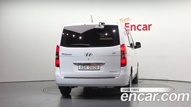 Hyundai Starex из Кореи Encar