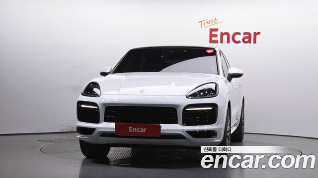 Porsche Cayenne 3.0 Coupe — пробег 28 985 км — фото 3 из 5