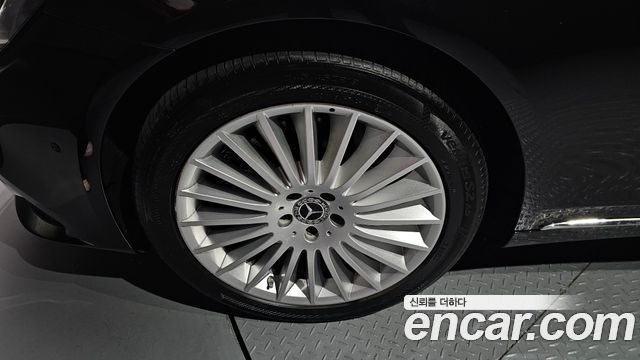 Mercedes-Benz S-Class из Кореи Encar