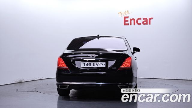 Genesis EQ900 3.3 T-GDI AWD Luxury — пробег 72 444 км — фото 4 из 5