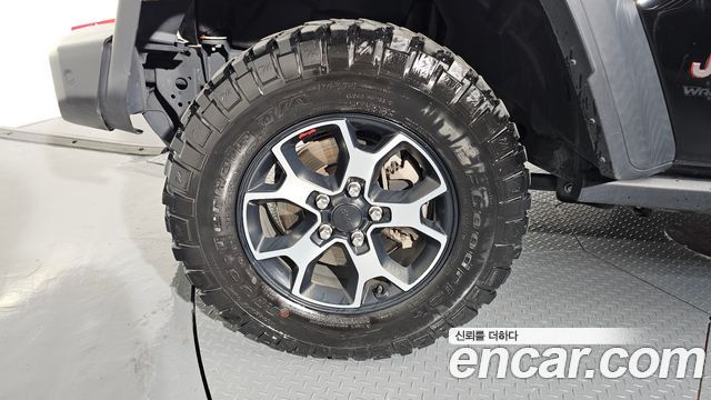 Jeep Wrangler 2.0 Rubicon High 4Door — пробег 47 575 км — фото 5 из 5