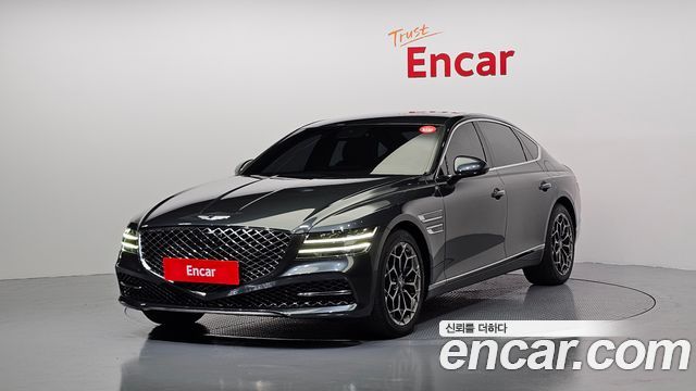 Genesis G80 Gasoline 2.5 Turbo 2WD — пробег 172 526 км — фото 1 из 5