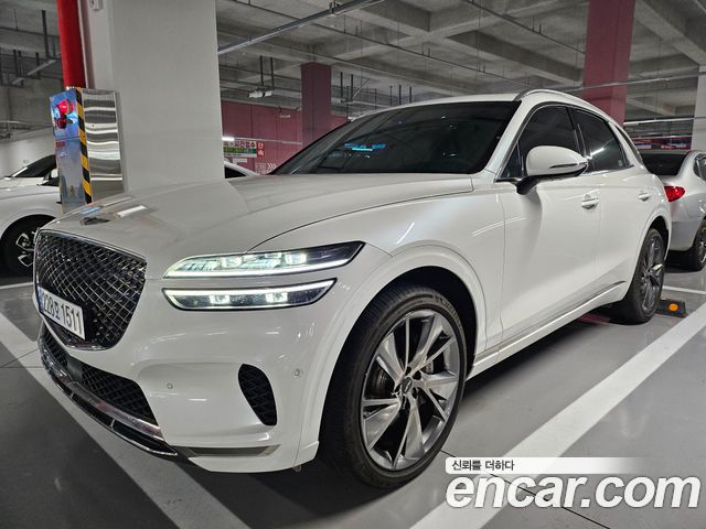 Genesis GV70 2.5T Gasoline AWD — пробег 14 743 км — фото 2 из 5