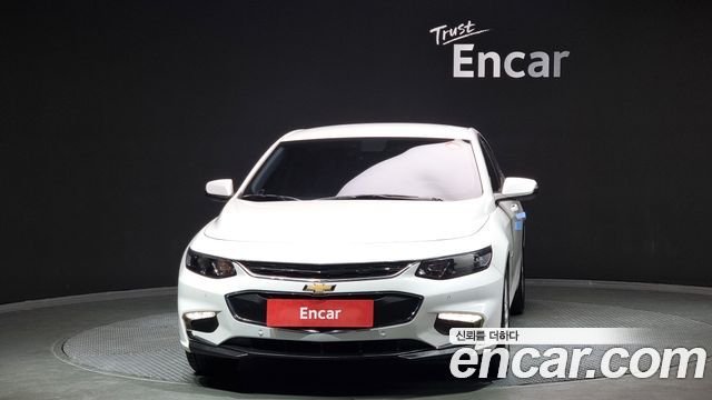 Chevrolet (Daewoo) Malibu из Кореи Encar