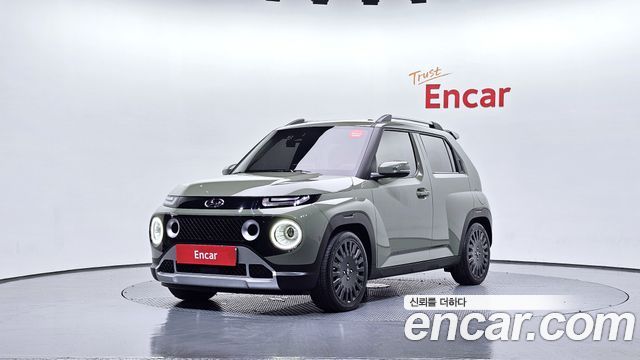 Hyundai Casper Turbo Inspiration — пробег 34 211 км — фото 1 из 5