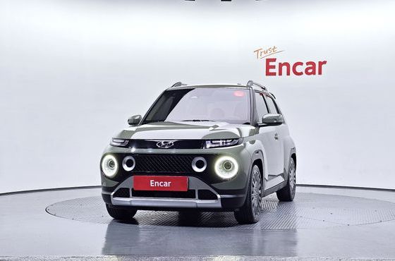 Hyundai Casper Turbo Inspiration — пробег 34 211 км — фото 3 из 5