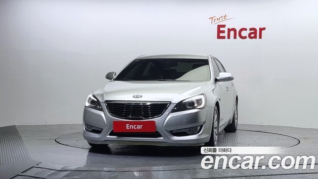 Kia K7 из Кореи Encar
