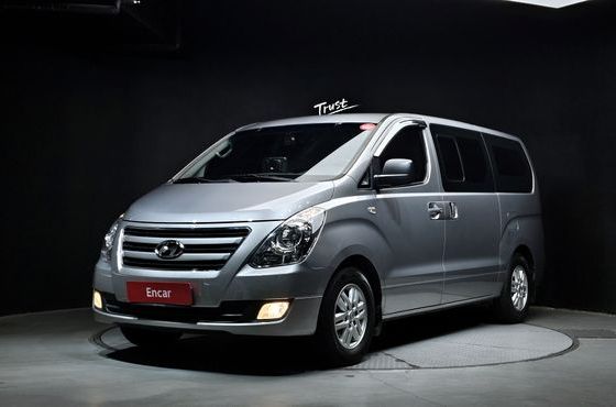 Hyundai Starex 5-Seater VAN Modern — пробег 183 198 км — фото 1 из 5