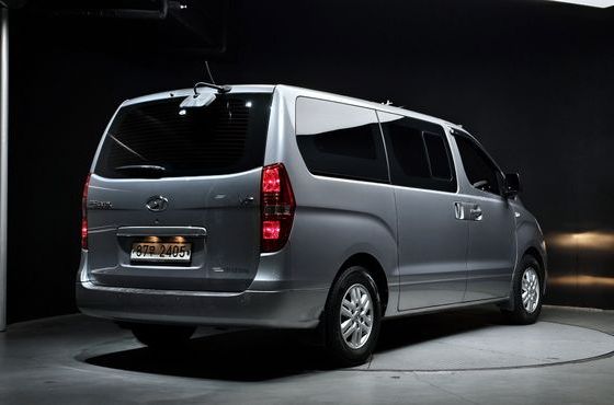 Hyundai Starex 5-Seater VAN Modern — пробег 183 198 км — фото 2 из 5