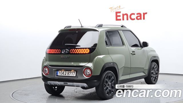 Hyundai Casper Turbo Modern — пробег 13 346 км — фото 2 из 5