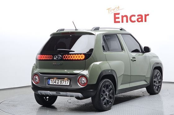 Hyundai Casper Turbo Modern — пробег 13 346 км — фото 2 из 5