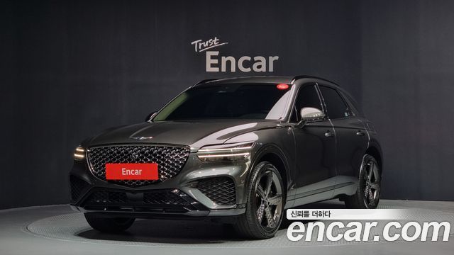 Genesis GV70 2.5T Gasoline AWD — пробег 23 776 км — фото 1 из 5