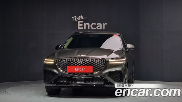 Genesis GV70 2.5T Gasoline AWD — пробег 23 776 км — фото 3 из 5