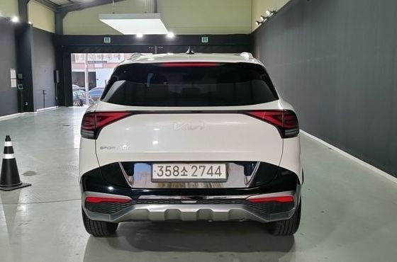 Kia Sportage Diesel 2.0 2WD Nobleless — пробег 148 918 км — фото 4 из 5