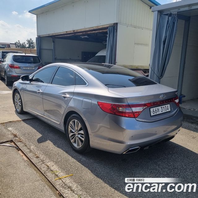 Hyundai Grandeur HG220 Diesel Modern — пробег 167 250 км — фото 4 из 5
