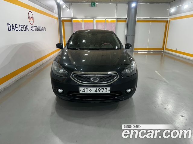 Renault (Samsung) SM3 из Кореи Encar