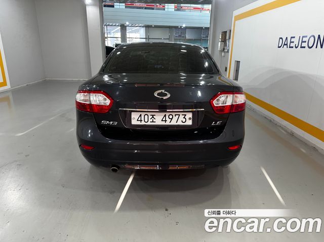 Renault (Samsung) SM3 из Кореи Encar