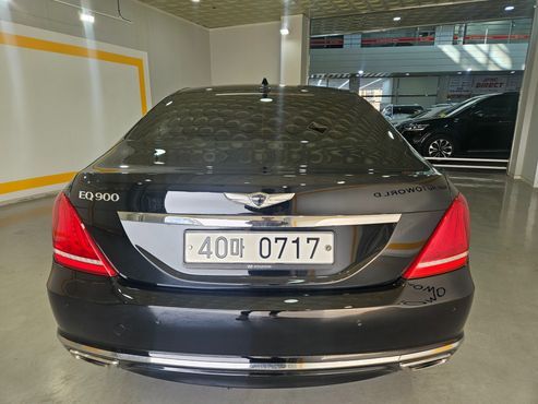 Genesis EQ900 3.3 T-GDI Luxury — пробег 103 966 км — фото 4 из 5