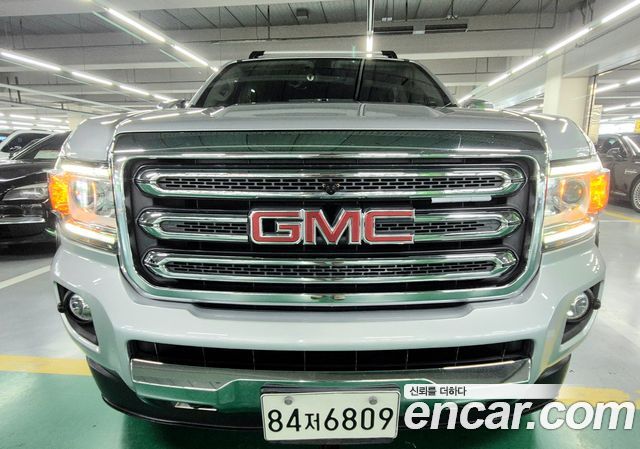 GMC Canyon 3.6 2WD — пробег 97 946 км — фото 3 из 5