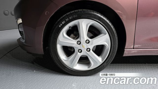 Chevrolet (Daewoo) Spark из Кореи Encar