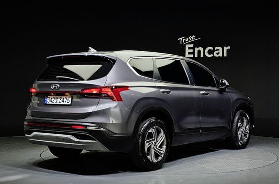 Hyundai Santafe Diesel 2.2 2WD Premium — пробег 137 514 км — фото 2 из 5