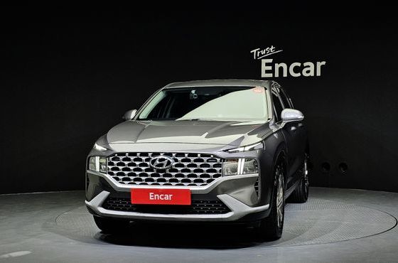 Hyundai Santafe Diesel 2.2 2WD Premium — пробег 137 514 км — фото 3 из 5