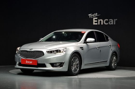 Kia K7 LPI 3.0 Luxury — пробег 105 811 км — фото 1 из 5